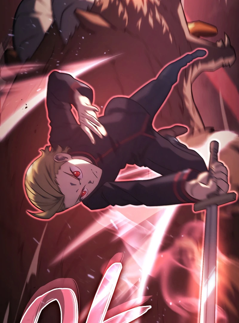 Revenge of the Iron-Blooded Sword Hound, Chapter 16 image 05